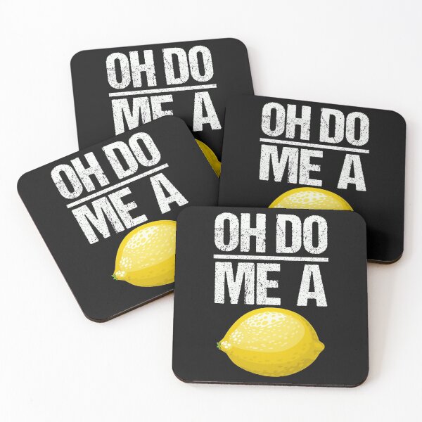 Item preview, Do Me A Lemon designed and sold by fanartdesigns.