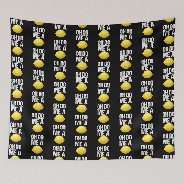 Item preview, Do Me A Lemon designed and sold by fanartdesigns.