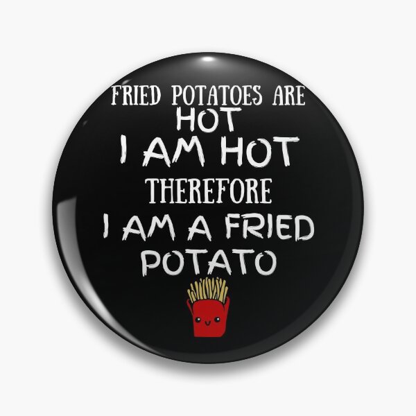 Item preview, I Am A Potato designed and sold by Zenith-capitis.
