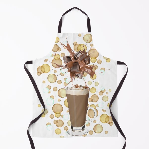 Item preview, Hot Chocolate is like a hug from the inside.... designed and sold by LekkerPrintz.