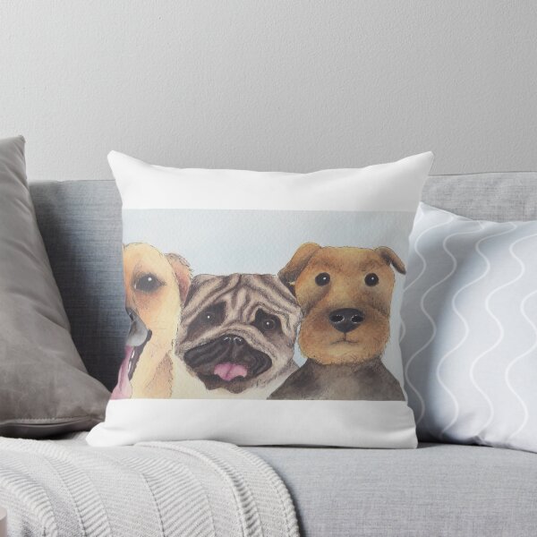 Item preview, Dog selfie designed and sold by sarahkeenan.