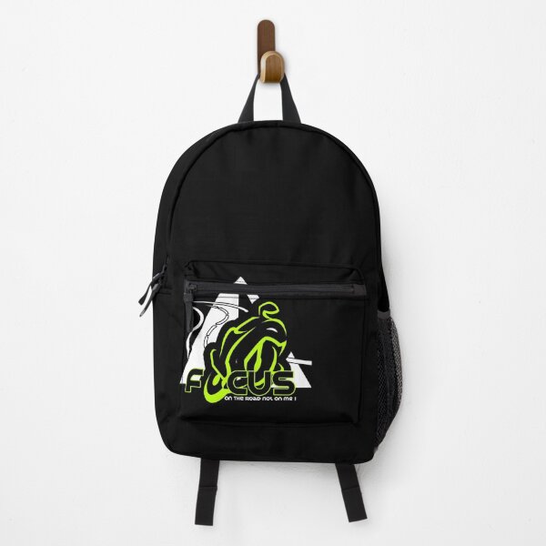 Item preview, FOCUS on the Road not on me . designed and sold by WINS Rider.
