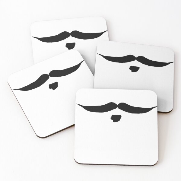 Item preview, mustache designed and sold by softseller.
