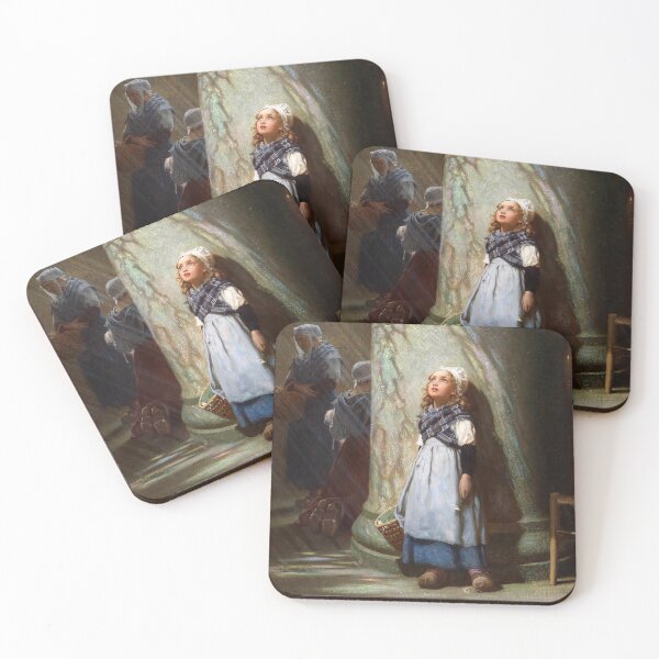 Item preview, The Golden Rays (20th century) - Herbert James Draper designed and sold by SALON DES ARTS.