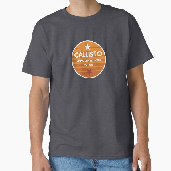 Callisto Mining & Lifting Corps Classic T-Shirt