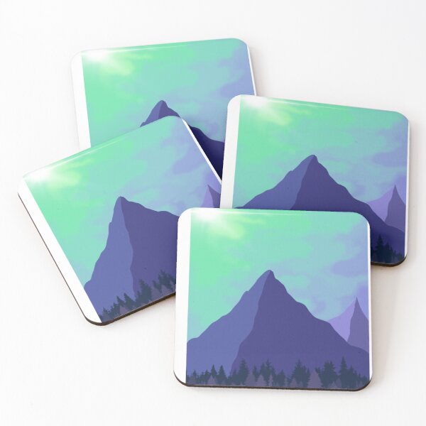 Item preview, Montañas designed and sold by sh3lbymac.