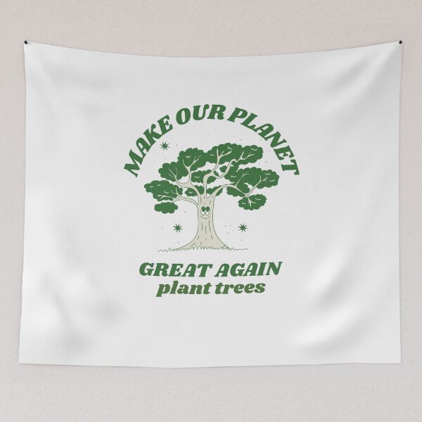 Item preview, plant trees designed and sold by ururuty.