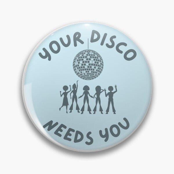 Item preview, your disco needs you designed and sold by fridayNightfunk.