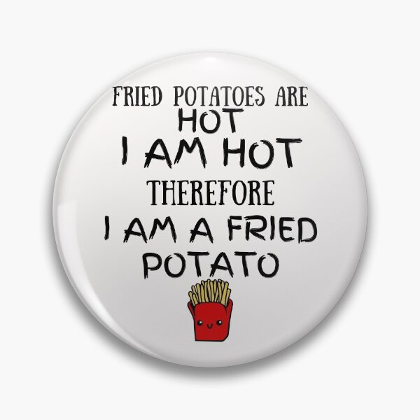 Item preview, I Am A Potato designed and sold by Zenith-capitis.