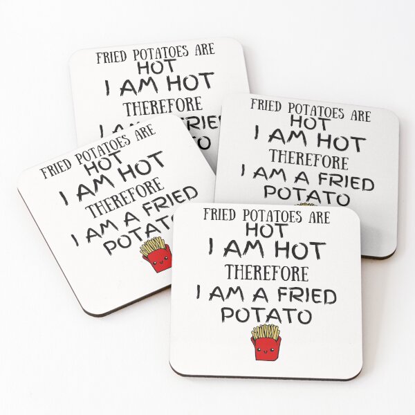 Item preview, I Am A Potato designed and sold by Zenith-capitis.