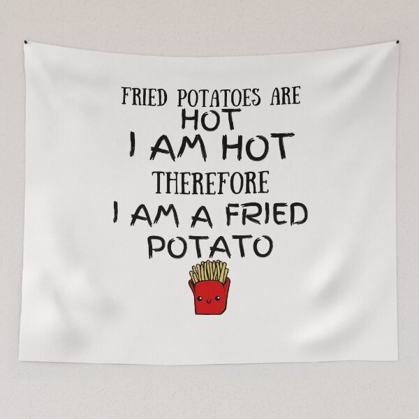 Item preview, I Am A Potato designed and sold by Zenith-capitis.