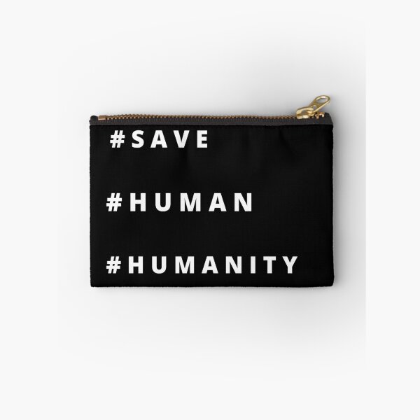 Item preview, Save human humanity, quotes words lives matters, designed and sold by Salimtinwale.