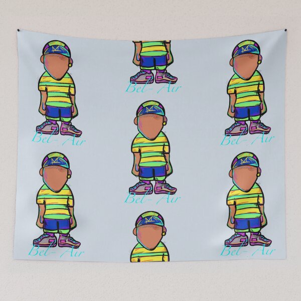 Item preview, Fresh Prince designed and sold by ItsAJCarmelaCra.