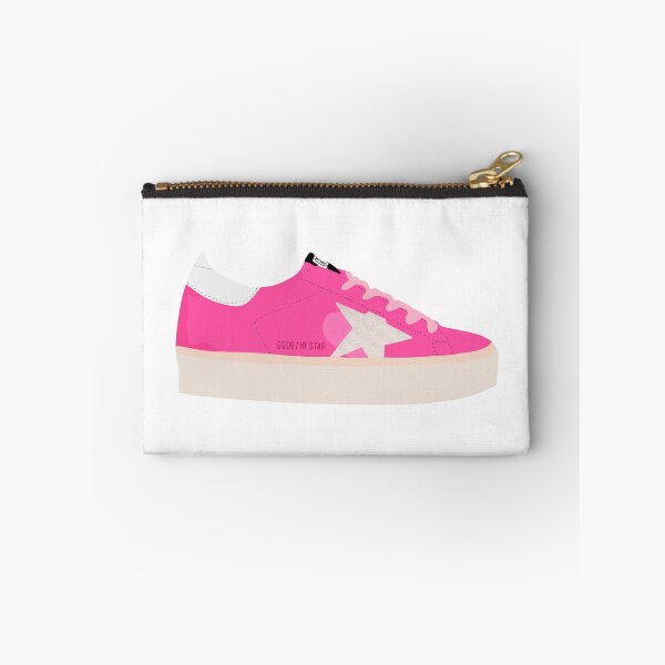Item preview, pink golden goose shoe designed and sold by mollsdesignss.