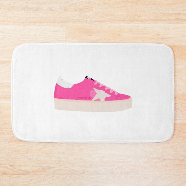 Item preview, pink golden goose shoe designed and sold by mollsdesignss.