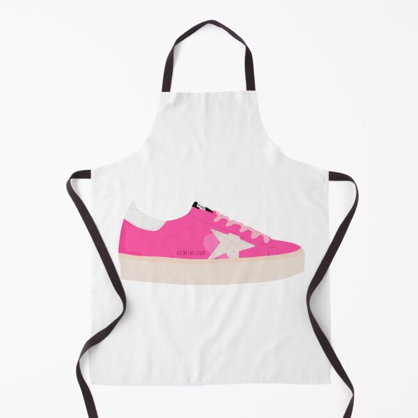 Item preview, pink golden goose shoe designed and sold by mollsdesignss.