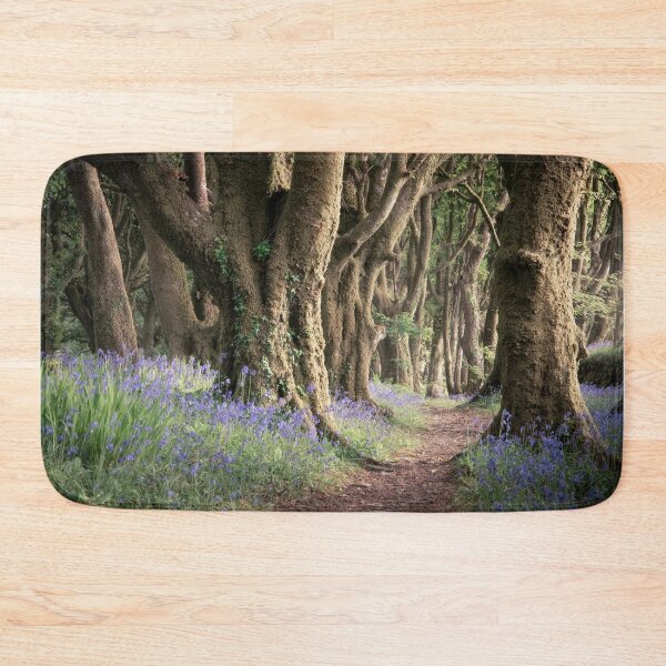 Item preview, LAITY MOOR BLUEBELLS designed and sold by Andrew Hocking.