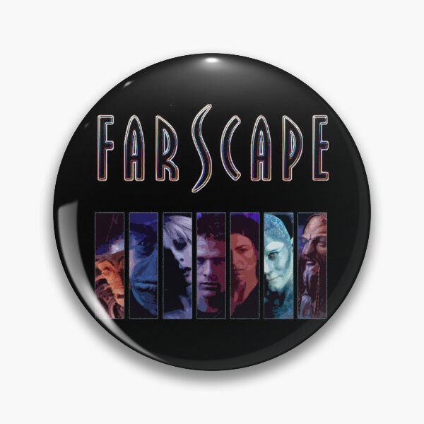 Item preview, Farscape designed and sold by sandnotoil.