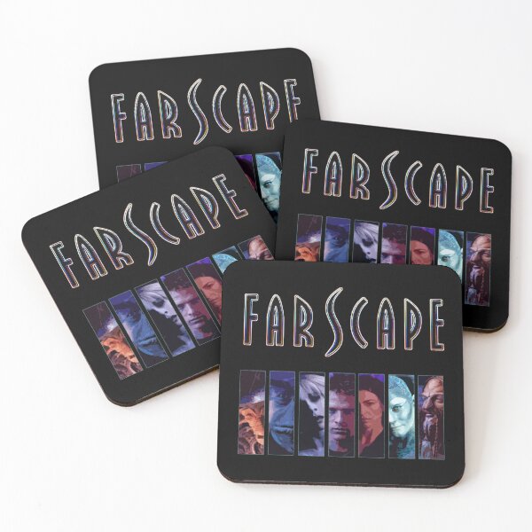 Item preview, Farscape designed and sold by sandnotoil.