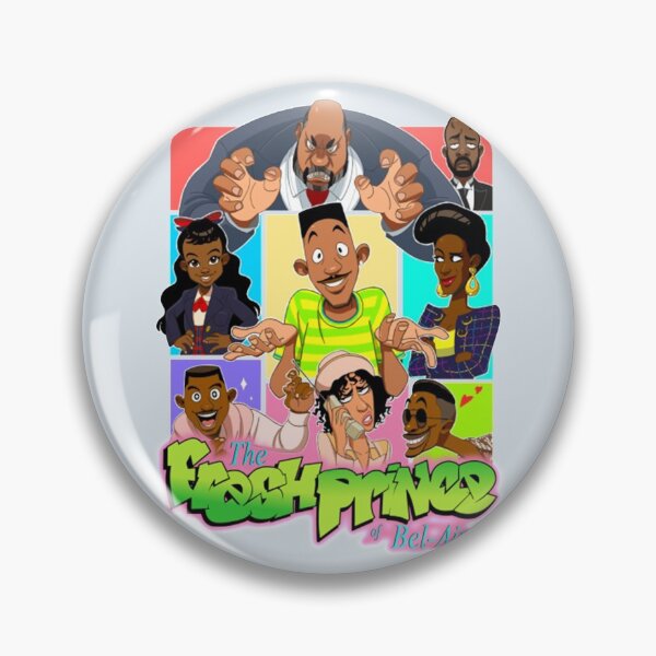 Item preview, Fresh Prince designed and sold by ItsAJCarmelaCra.