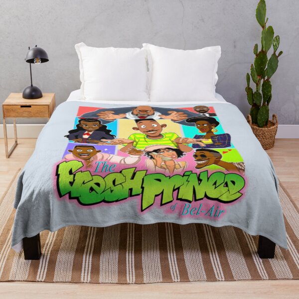 Item preview, Fresh Prince designed and sold by ItsAJCarmelaCra.