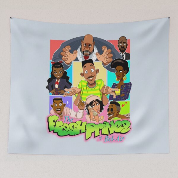 Item preview, Fresh Prince designed and sold by ItsAJCarmelaCra.