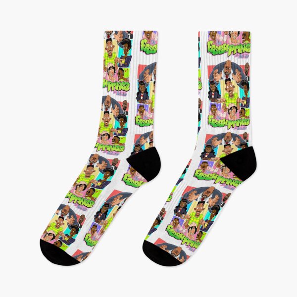 Item preview, Fresh Prince designed and sold by ItsAJCarmelaCra.