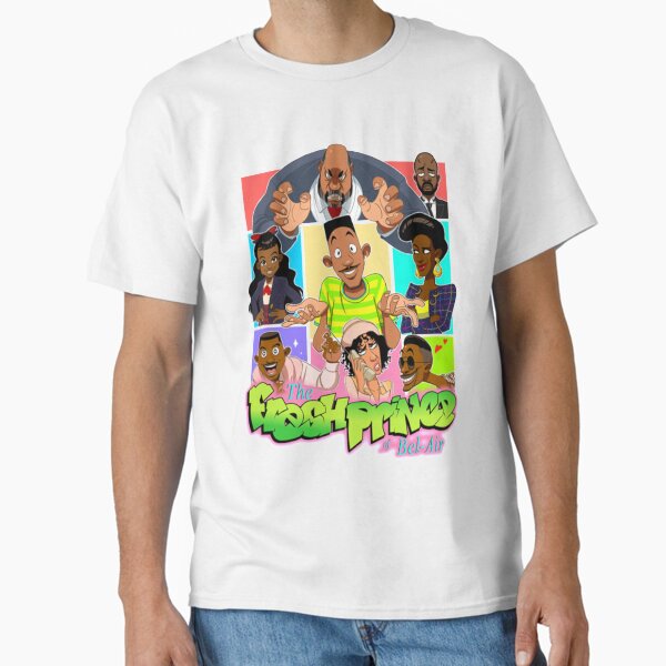 Item preview, Fresh Prince designed and sold by ItsAJCarmelaCra.