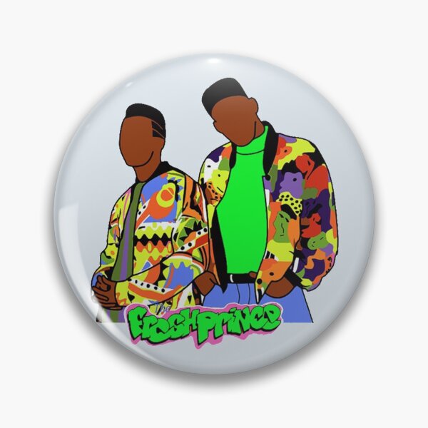 Item preview, Fresh Prince designed and sold by ItsAJCarmelaCra.