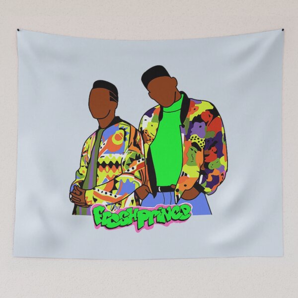 Item preview, Fresh Prince designed and sold by ItsAJCarmelaCra.
