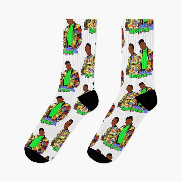 Item preview, Fresh Prince designed and sold by ItsAJCarmelaCra.