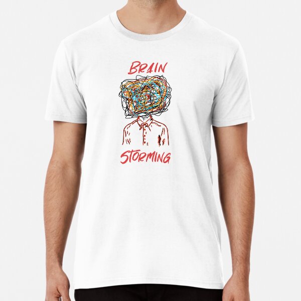 Item preview, Brainstorming  designed and sold by BaliChili.