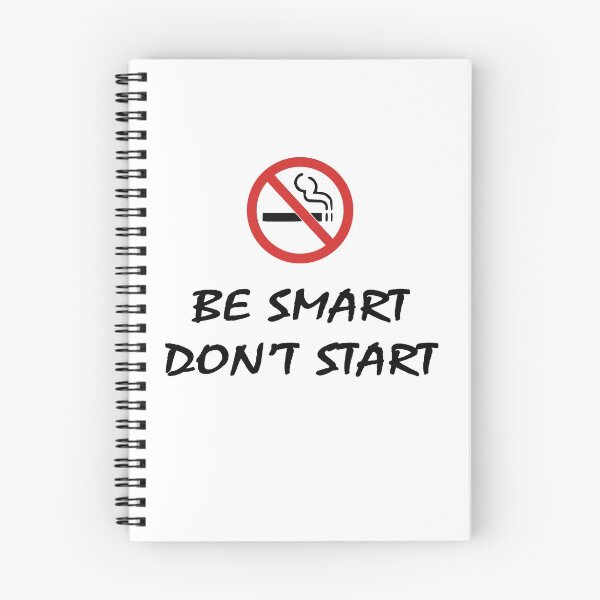 Item preview, No fumar simple logotipo y cita | Dejar de fumar designed and sold by cartyourchoice.