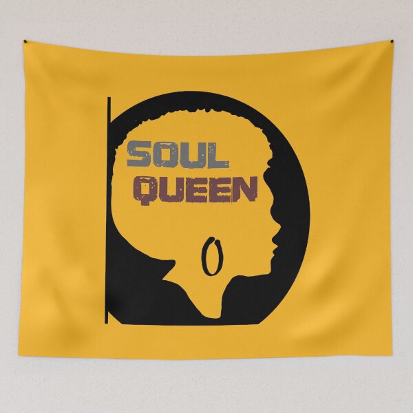 Item preview, Afro soul queen designed and sold by vibeno1.