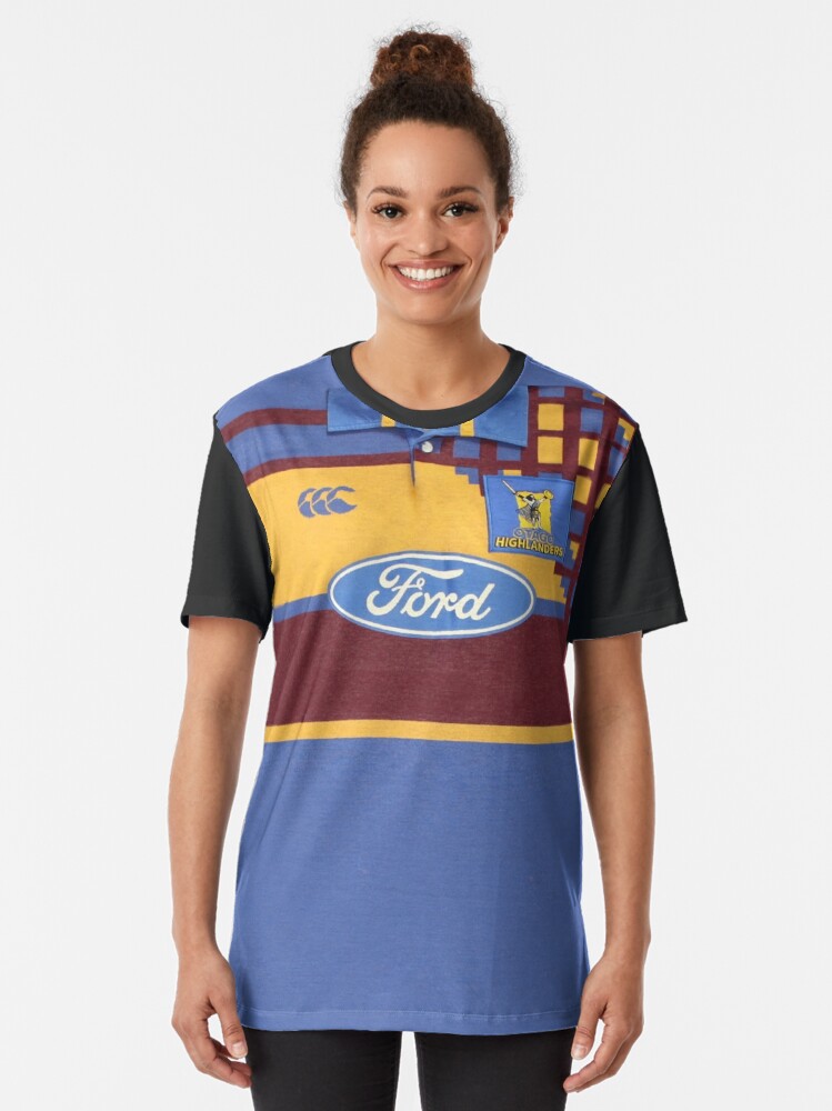 highlanders jersey