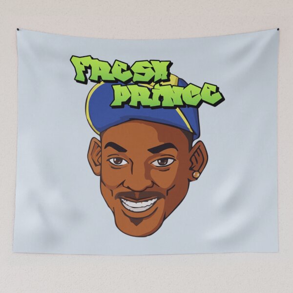 Item preview, Fresh Prince designed and sold by ItsAJCarmelaCra.