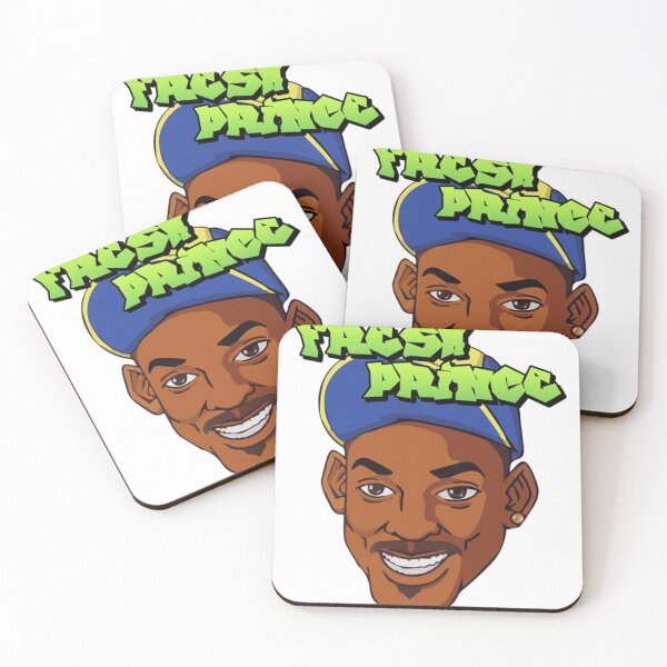 Item preview, Fresh Prince designed and sold by ItsAJCarmelaCra.