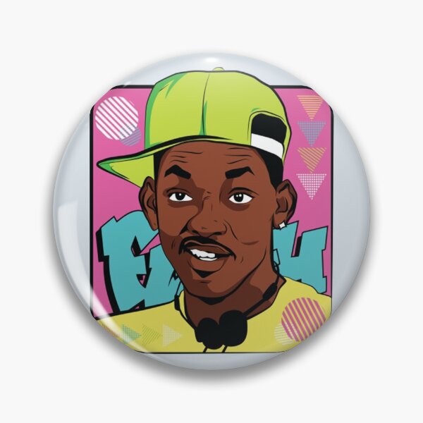 Item preview, Fresh Prince designed and sold by ItsAJCarmelaCra.