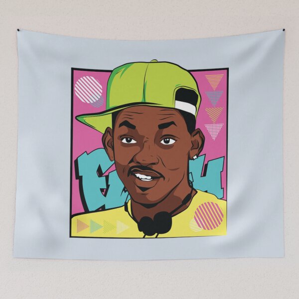 Item preview, Fresh Prince designed and sold by ItsAJCarmelaCra.