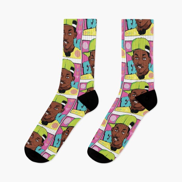 Item preview, Fresh Prince designed and sold by ItsAJCarmelaCra.
