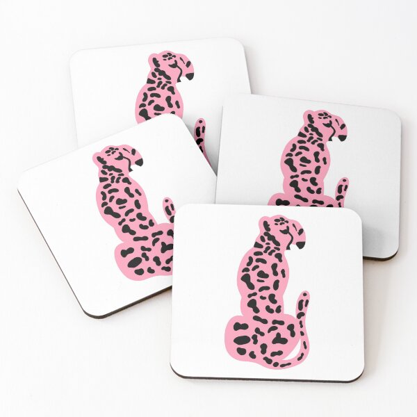 Item preview, pink leopard designed and sold by mollsdesignss.