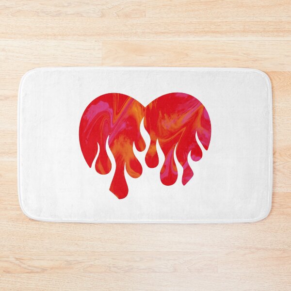 Item preview, Burning Heart designed and sold by ArcherAshleyArt.