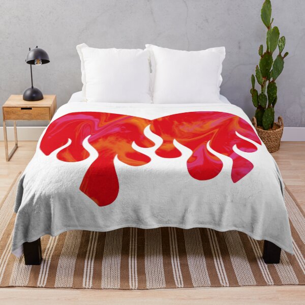 Item preview, Burning Heart designed and sold by ArcherAshleyArt.