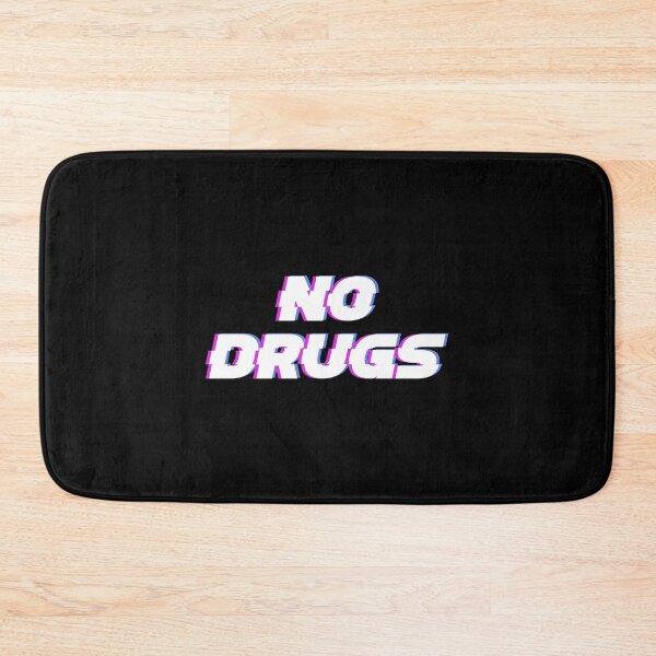Item preview, NO DRUGS designed and sold by SatraDesign.