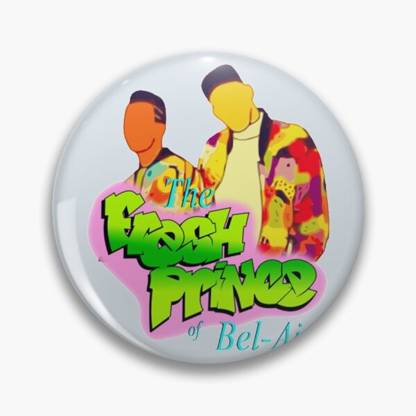 Item preview, Fresh Prince designed and sold by ItsAJCarmelaCra.