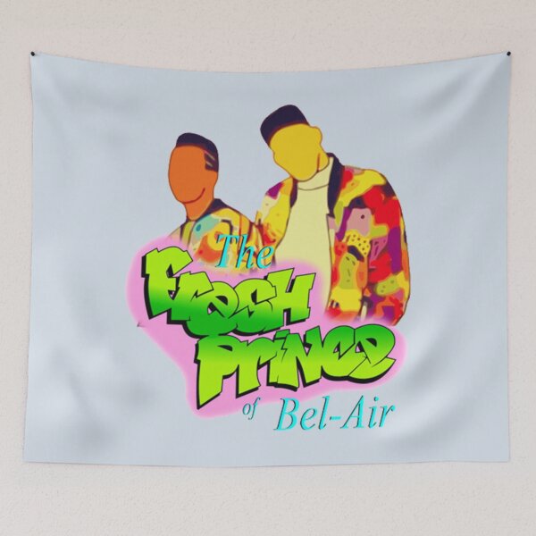 Item preview, Fresh Prince designed and sold by ItsAJCarmelaCra.