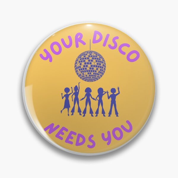 Item preview, Disco is not dead designed and sold by fridayNightfunk.