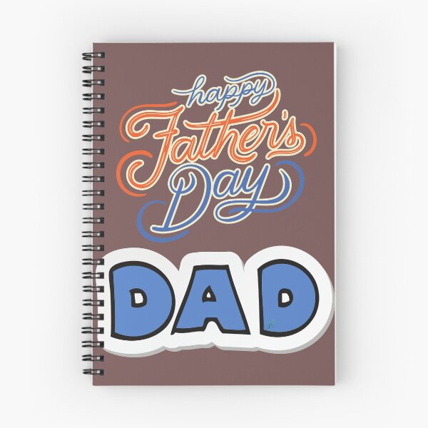 Item preview, Happy Father's Day designed and sold by LibrosBOOKtique.