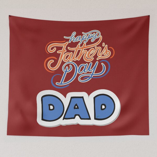 Item preview, Happy Father's Day designed and sold by LibrosBOOKtique.