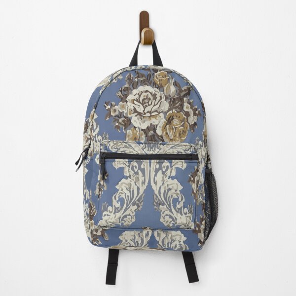 Item preview, Antique Oriental  White Flowers  designed and sold by StudioMoesker.